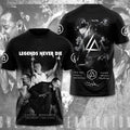 Linkin Park x Chester Bennington 3D Apparel – HOATT 6199