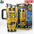 Chevrolet Legacy 115th Anniversary Collector’s Tumbler