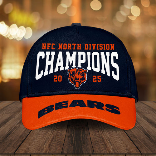 Chicago Bears Classic Cap – TANTN19779
