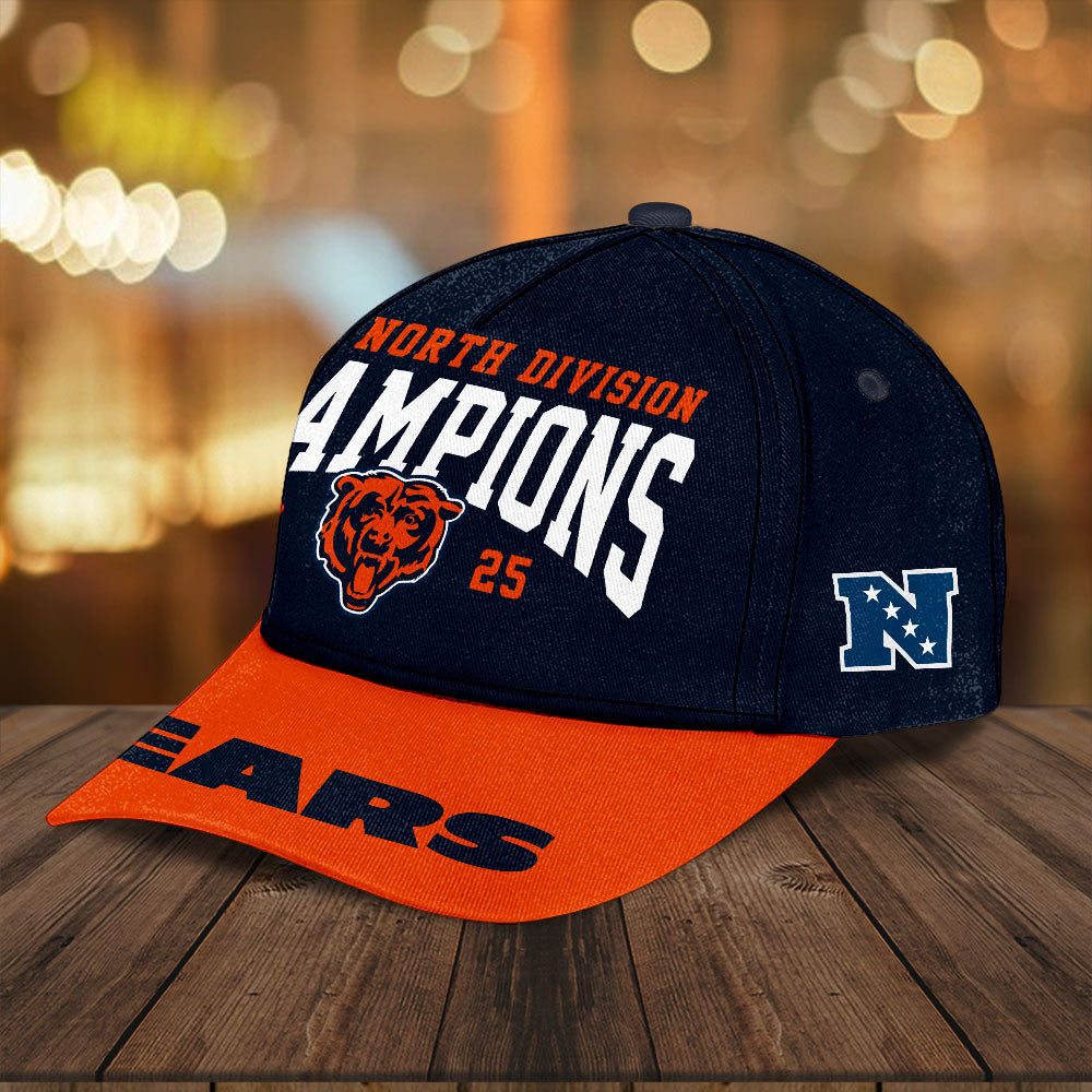 Chicago Bears Classic Cap – TANTN19779