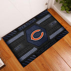 Chicago Bears Custom Doormat – MAITM13156