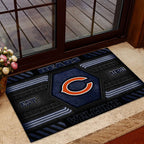 Chicago Bears Custom Doormat – MAITM13156