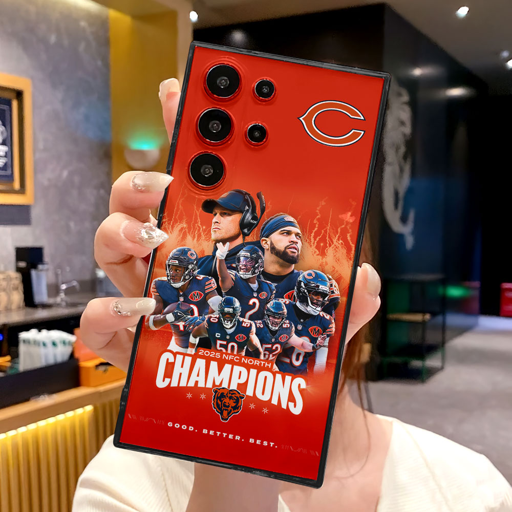 Chicago Bears Phone Case – GNE4812