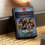 Chicago Bears Zippo Lighter Case (No Insert) – HOATT13315