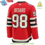 Chicago Blackhawks 2026 Winter Classic Jersey NHL Hockey