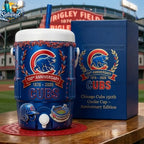 Chicago Cubs 150th Anniversary Cooler Cup