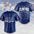 Chicago Cubs Baseball Jersey – TANTN16627