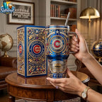 Chicago Cubs Collector Edition With Handle Yeti Tumbler