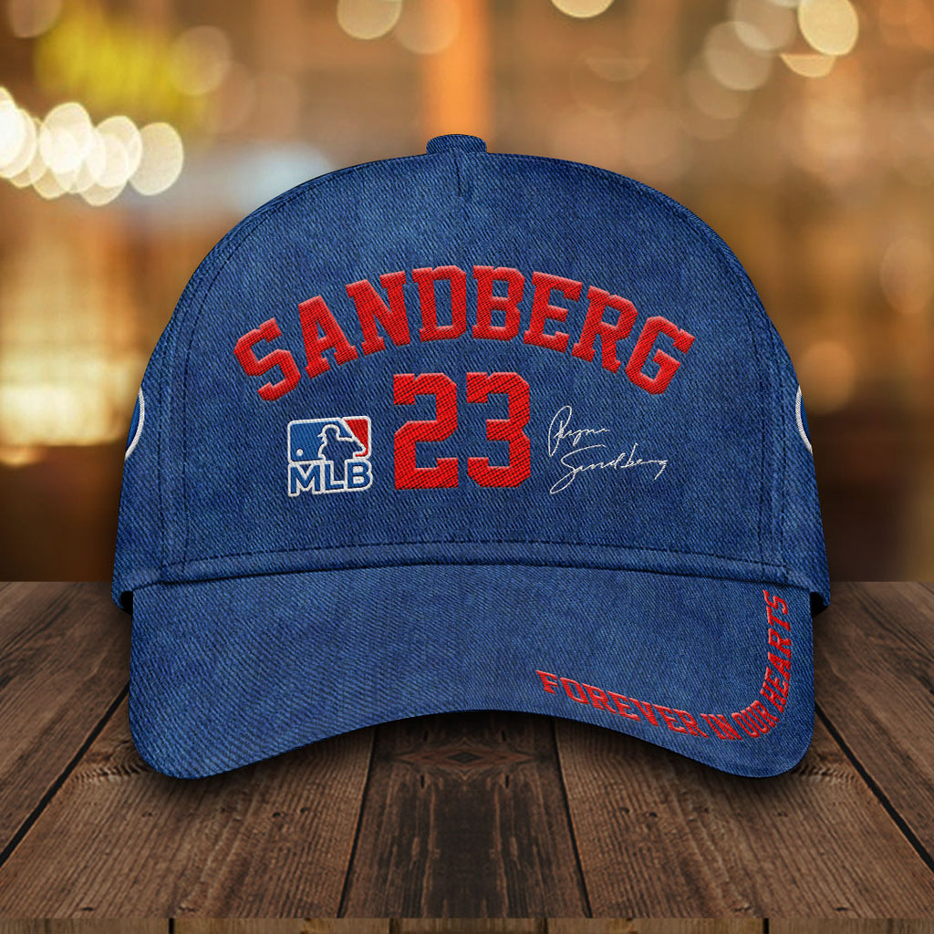 Chicago Cubs x Ryne Sandberg Classic Cap – HOATT 12079