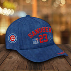 Chicago Cubs x Ryne Sandberg Classic Cap – HOATT 12079