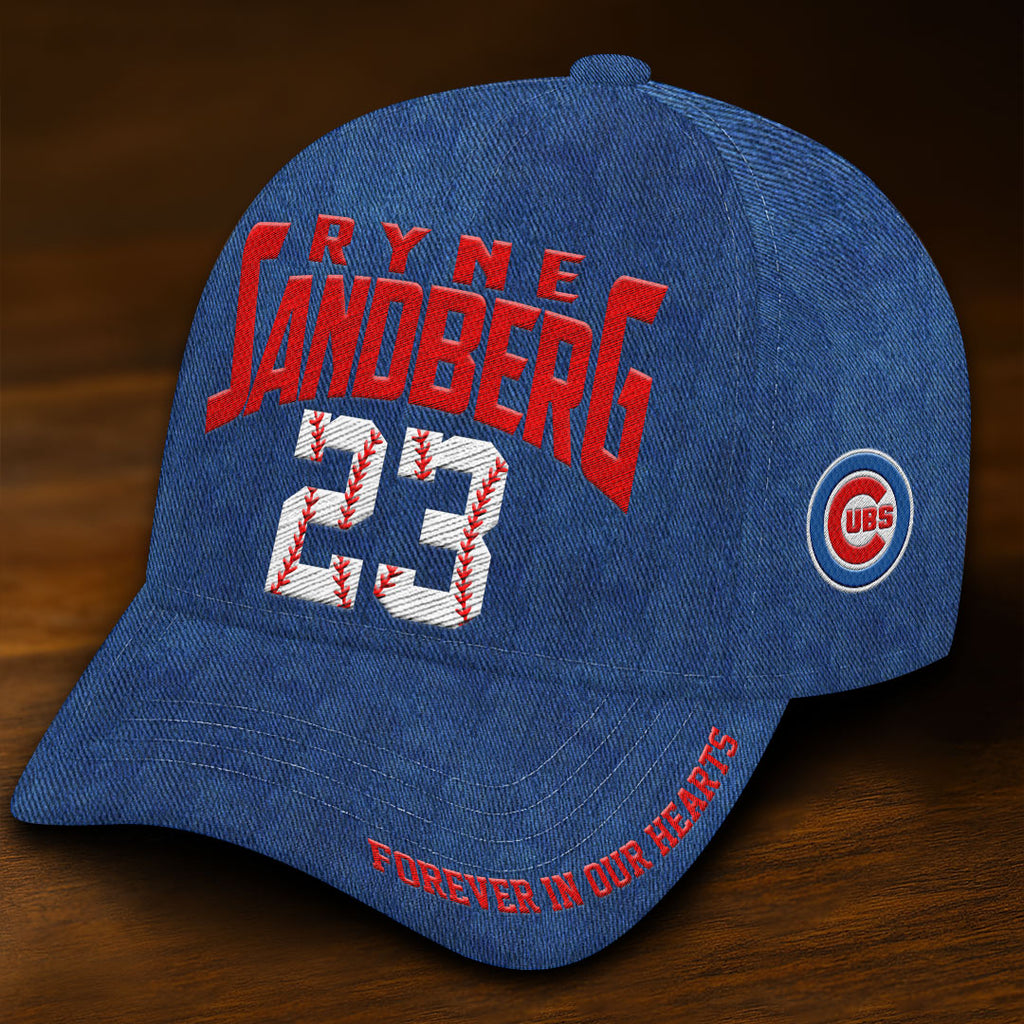 Chicago Cubs x Ryne Sandberg Classic Cap – HOATT 12089