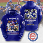 Chicago Cubs x Ryne Sandberg 3D Apparel – MAITM 12353