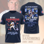 Chicago Cubs x Ryne Sandberg 3D Apparel – GNE 4111