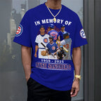 Chicago Cubs x Ryne Sandberg 3D Apparel – MAITM 12353