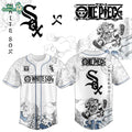 Chicago White Sox x One Piece Jersey 2026 Luffy Gear 5