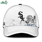 Chicago White Sox x One Piece Jersey 2026 Luffy Gear 5