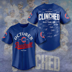 Chicago Cubs Baseball Jersey – TANTN16625