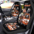 Cincinnati Bengals Horror Characters Essential Halloween Car Seat Covers