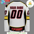 Cincinnati Cyclones 2026 Kelly Cup Playoffs Hockey Jersey