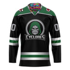 Cincinnati Cyclones Marvel Night Dr Doom 2026 Limited Edition Hockey Jersey