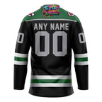 Cincinnati Cyclones Marvel Night Dr Doom 2026 Limited Edition Hockey Jersey
