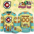 Cincinnati Cyclones Scooby-Doo Night 2026 Hockey Jersey
