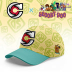 Cincinnati Cyclones Scooby-Doo Night 2026 Hockey Jersey