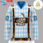 Cincinnati Cyclones Zinzinnati Steins Night Hockey Jersey