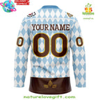 Cincinnati Cyclones Stein Jersey Zinzinnati Special Hockey