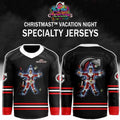 Cincinnati Cyclones x National Lampoons Christmas 2026 Limited Edition Hockey Jersey