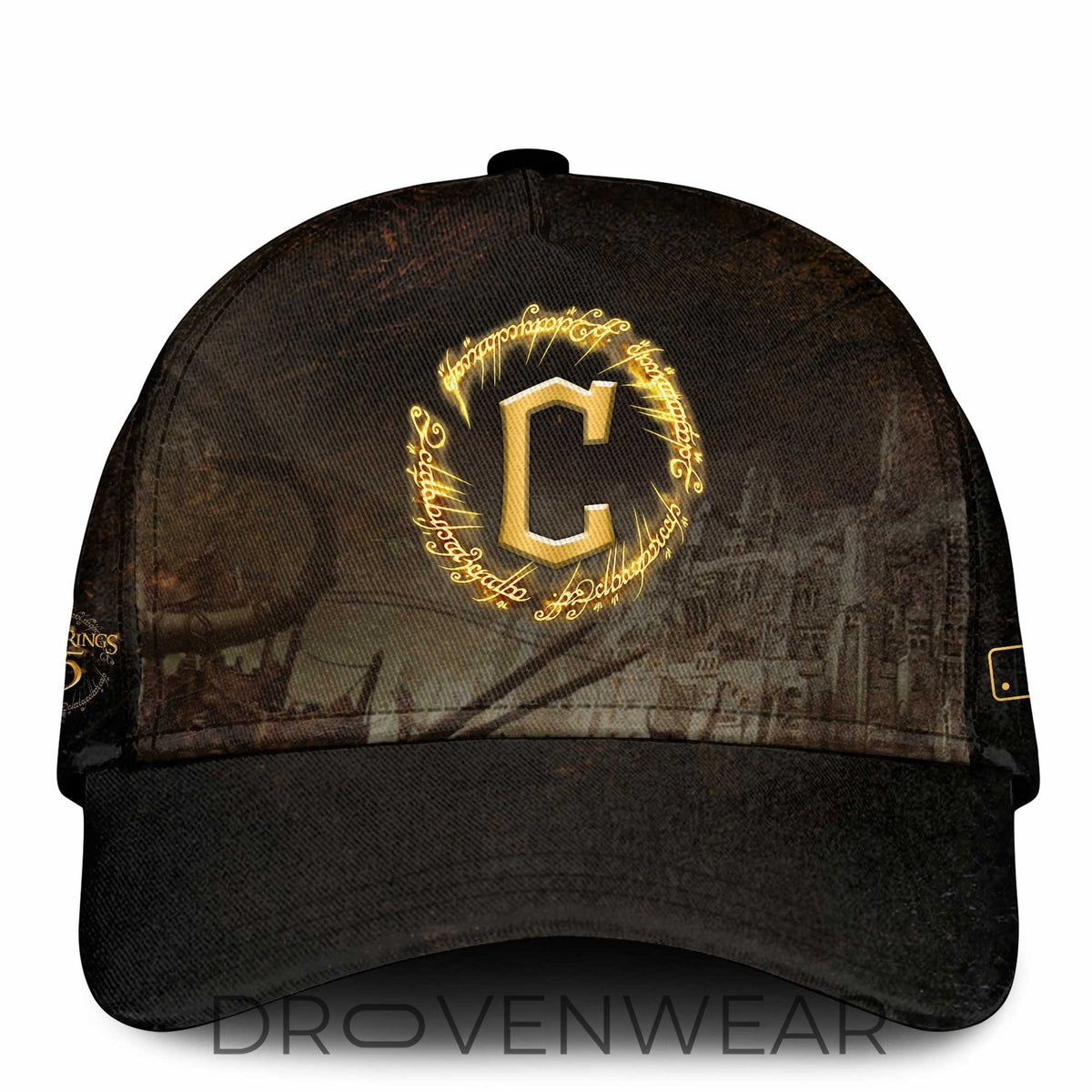 Cleveland Guardians x Eternal Ring 2026 Exclusive Jersey