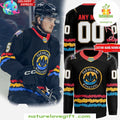 Cleveland Monsters 2026 Kids Hockey Jersey Babies Childrens Night