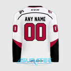 Cleveland Monsters Lake Erie AHL Avalanche Hockey Jersey