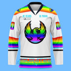 Coachella Valley Firebirds x Pride Night 2026 Special Hockey Jersey