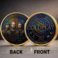 Coldplay 30th Anniversary Commemorative Coin – TANTN25022