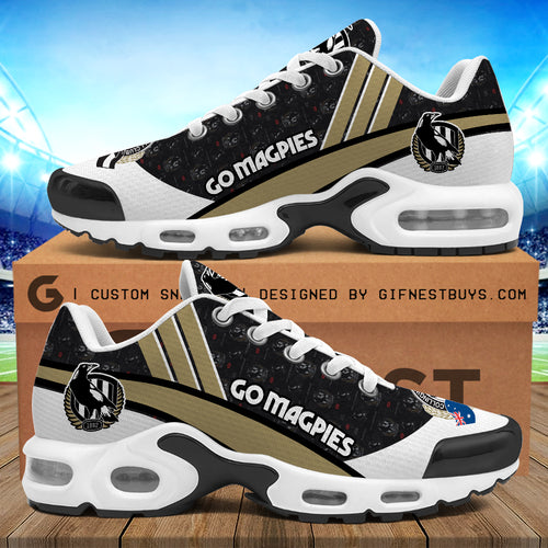 Collingwood FC Air Max Shoes – GNE 133