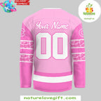 Colorado Avalanche Barbie Night 2026 Jersey Hockey Fan Gear