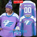 Colorado Eagles 2026 Eagles Fight Cancer Limited Hockey Jersey