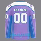 Colorado Eagles 2026 Eagles Fight Cancer Limited Hockey Jersey