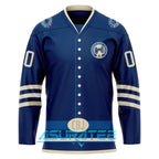 Columbus Blue Jackets 2026 Military Appreciation Night Hockey Jersey