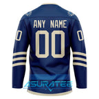 Columbus Blue Jackets 2026 Military Appreciation Night Hockey Jersey