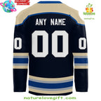 Columbus Blue Jackets Breakaway Hockey Jersey Alternate Special