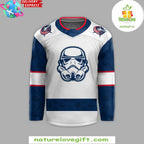 Columbus Blue Jackets Star Wars Night 2026 Hockey Jersey
