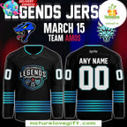 Columbus River Dragons 2026 Legends Night Hockey Jersey