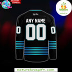 Columbus River Dragons 2026 Legends Night Hockey Jersey