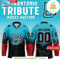 Columbus River Dragons 2026 Pietrantonio Tribute Hockey Jersey