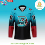 Columbus River Dragons 2026 Pietrantonio Tribute Hockey Jersey