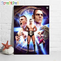 Congratulations To Gunther On Making History As The Longest-Reigning IC Champion Ever Wall Art Poster Canvas