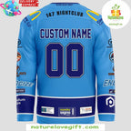 Coventry Blaze 2026 Retro Hockey Jersey Regush