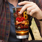 Cristiano Ronaldo x Portugal National Football Team Tumbler Cup – HOATT19289